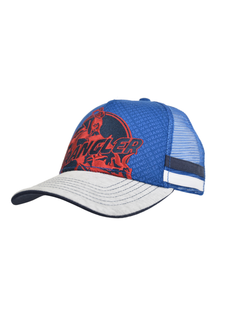 Wrangler Boys Oliver Trucker Cap