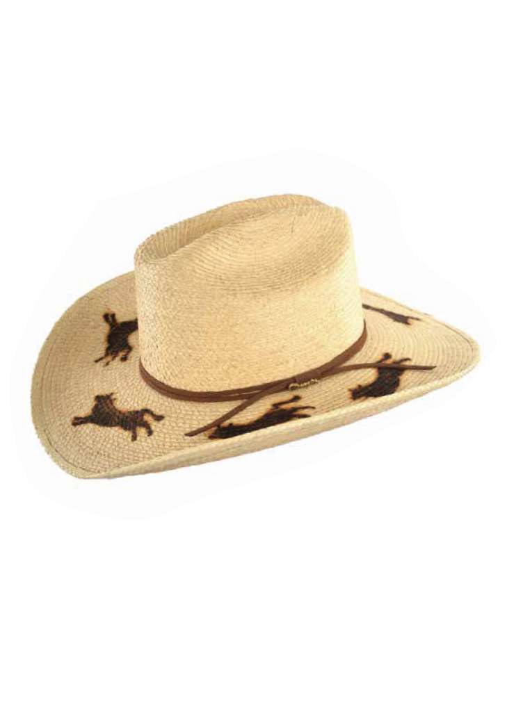 Wrangler Kids Sanchez Hat Bulls