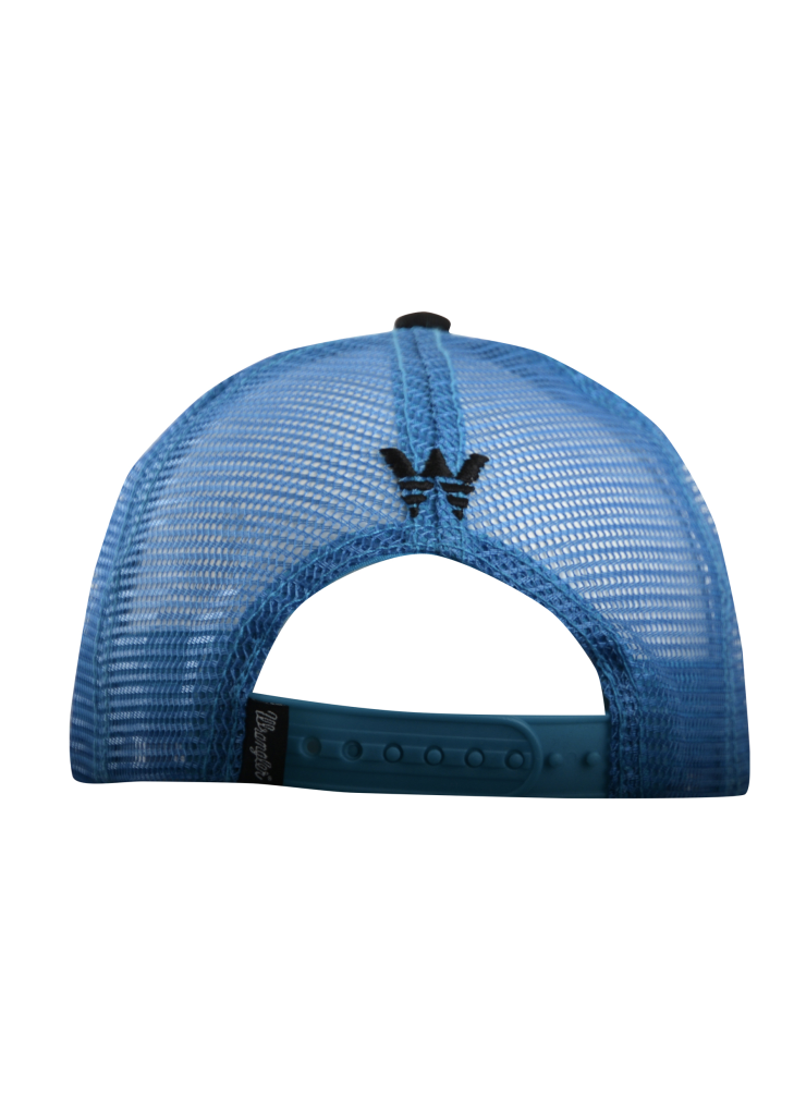 Wrangler Kids Tough Enough Trucker Cap