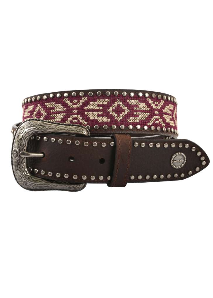 Wrangler Ladies Dulcie Belt
