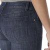 Wrangler 09MWTDS34 Ladies Essential Straight Jeans