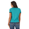 Wrangler Ladies Retro Bison Tee