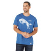 Wrangler Mens 75Th Collection Tee Blue Lolite