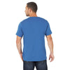 Wrangler Mens 75Th Collection Tee Blue Lolite