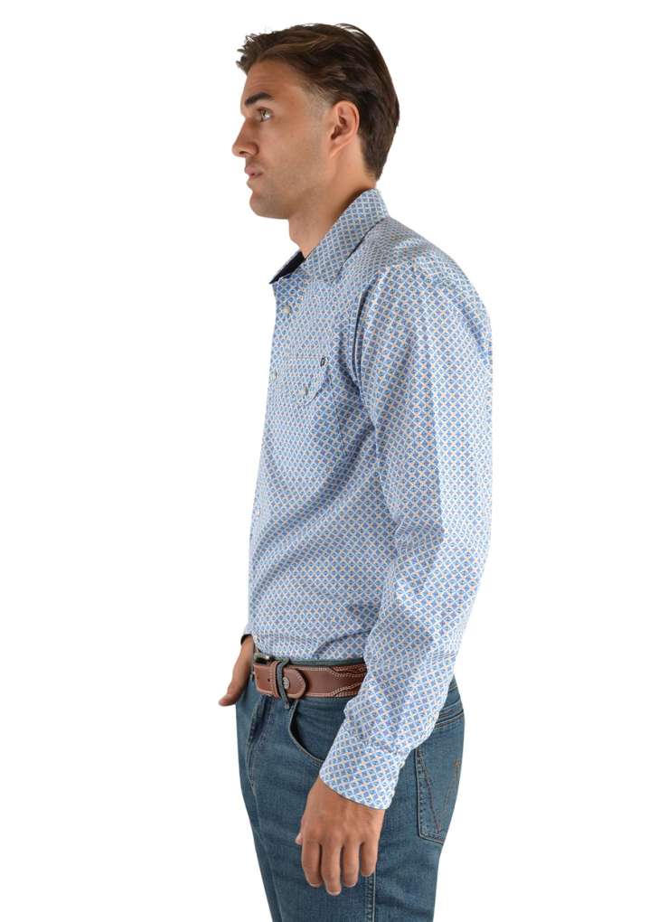 Wrangler Mens Fletcher Shirt