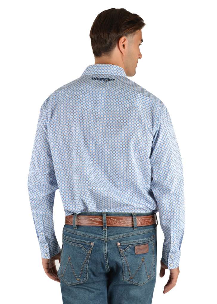Wrangler Mens Fletcher Shirt
