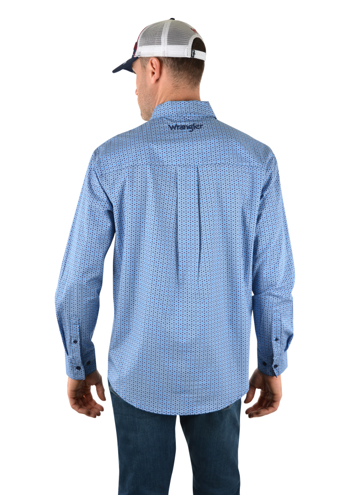 Wrangler Mens Richardson Shirt