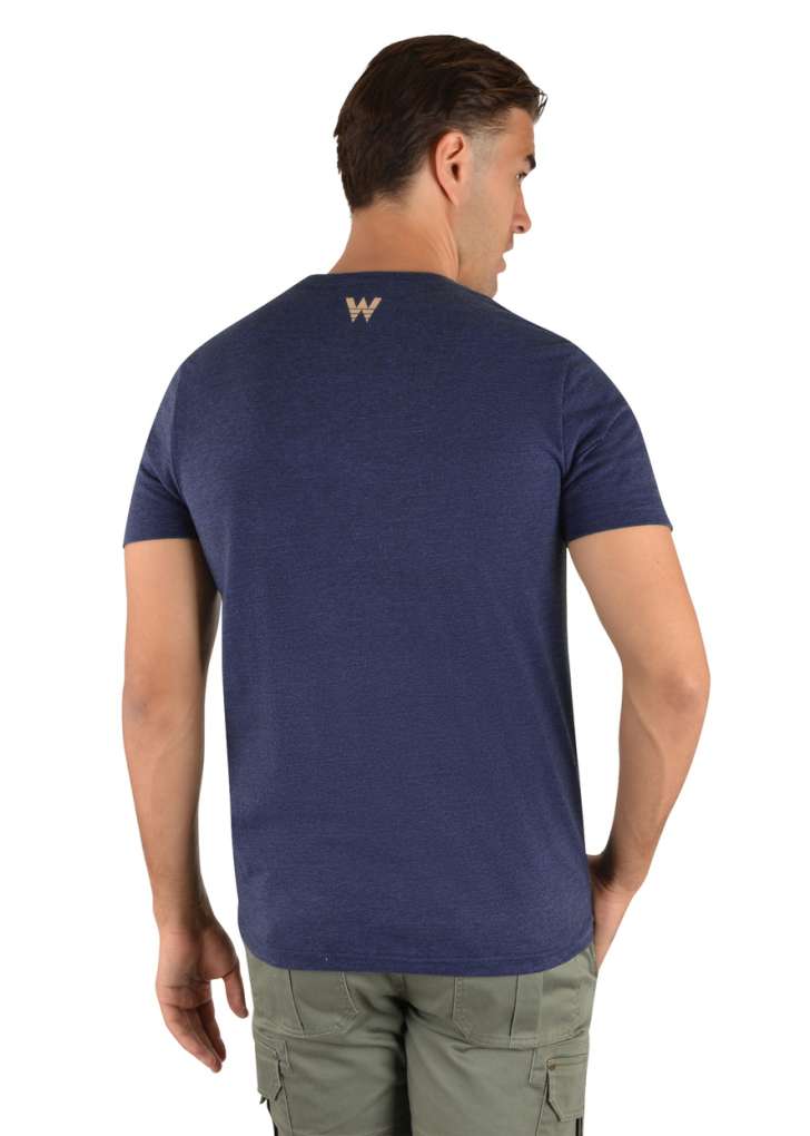 Wrangler Mens Taree Tee