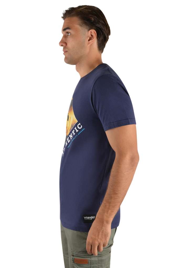 Wrangler Mens Taree Tee