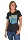 Wrangler Ladies Tasia Tee