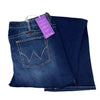 Wrangler Ladies Q Baby WPQ20NR34 Plus Jeans