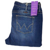 Wrangler Ladies Q Baby WPQ20NR34 Plus Jeans