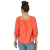 Wrangler Ladies Retro Punchy Melon Top