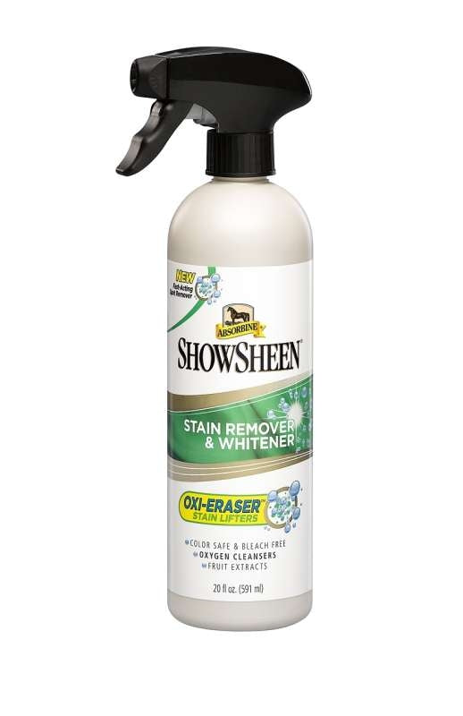 Absorbine Sheen Whitener Stain Remover