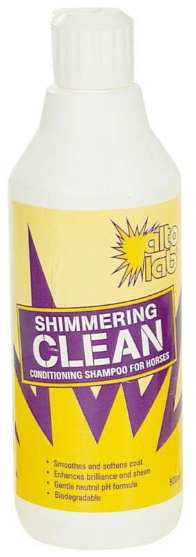Alto Shimmering Clean Shampoo 500Ml