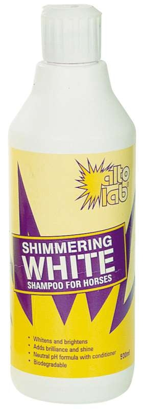 Alto Shimmering White Shampoo 500Ml