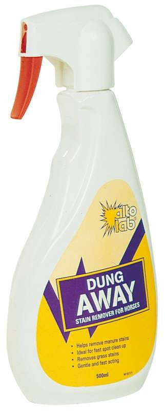 Alto Dung Away Stain Remover 500Ml
