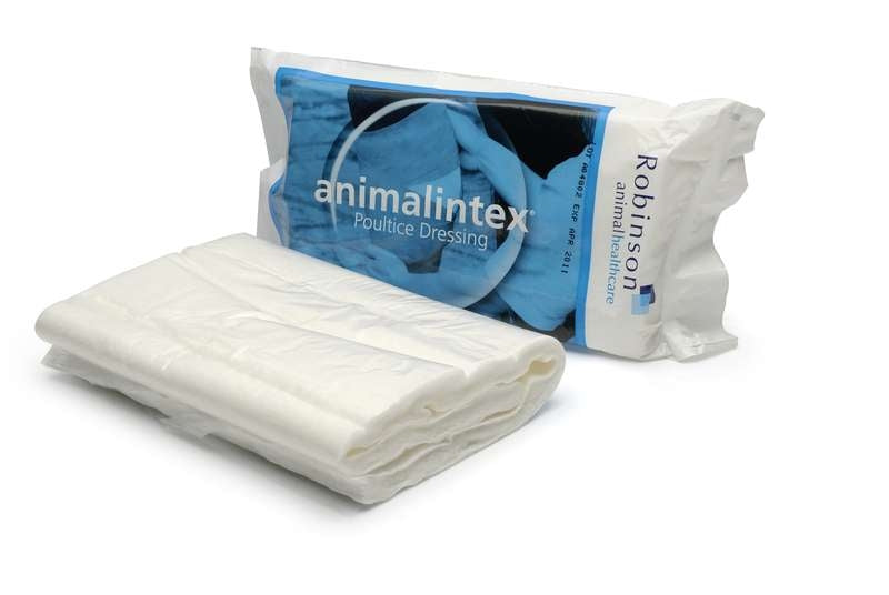 Animalintex Dressing