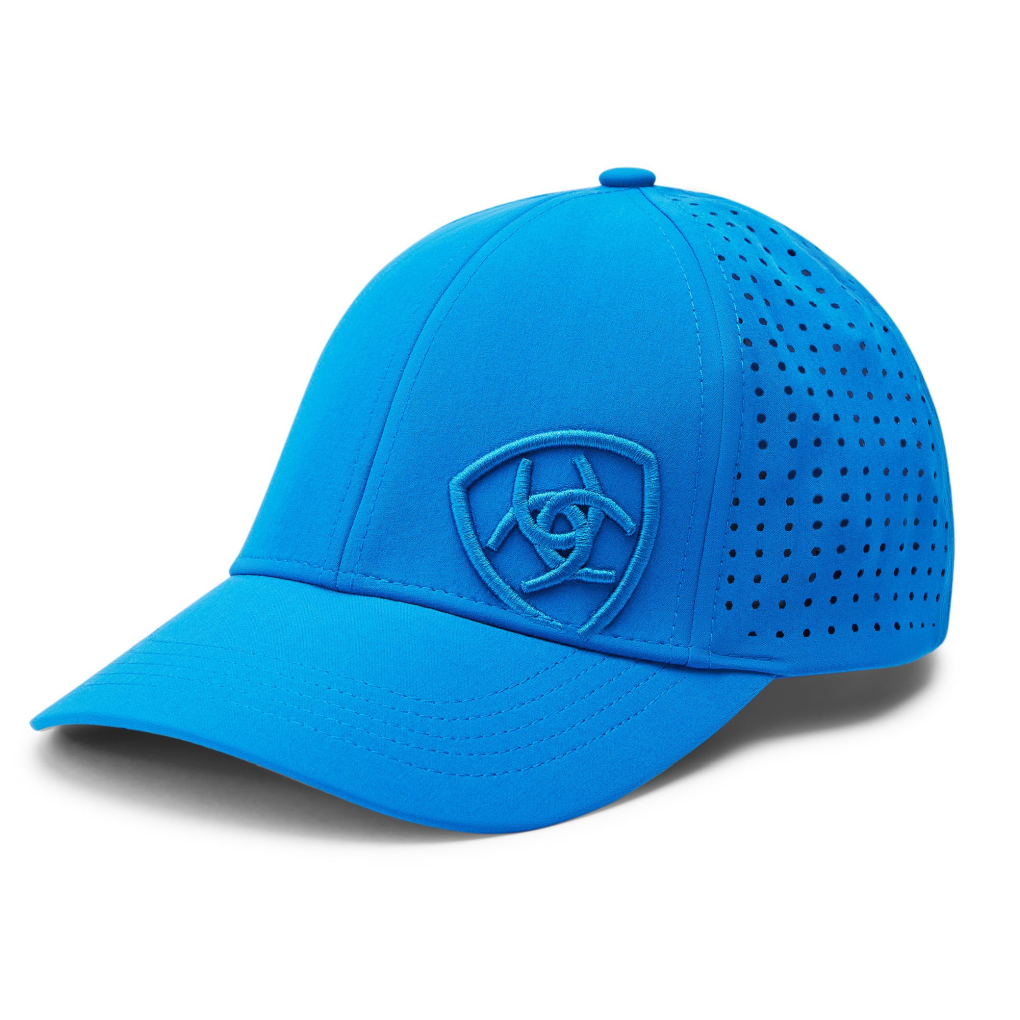 Ariat Tri Factor Cap Imperial Blue