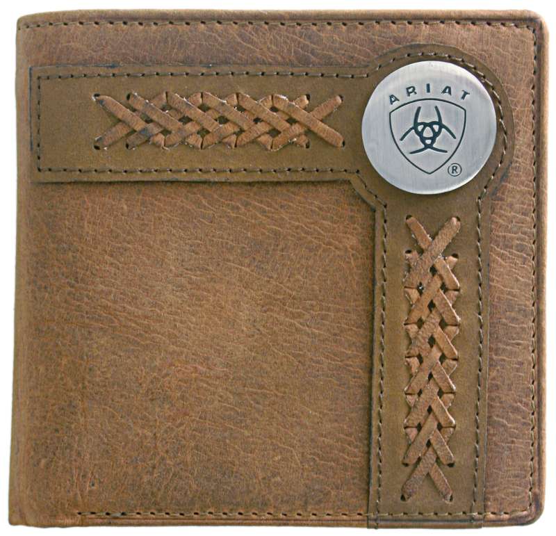 Ariat Bi-Fold Wallet 2102A