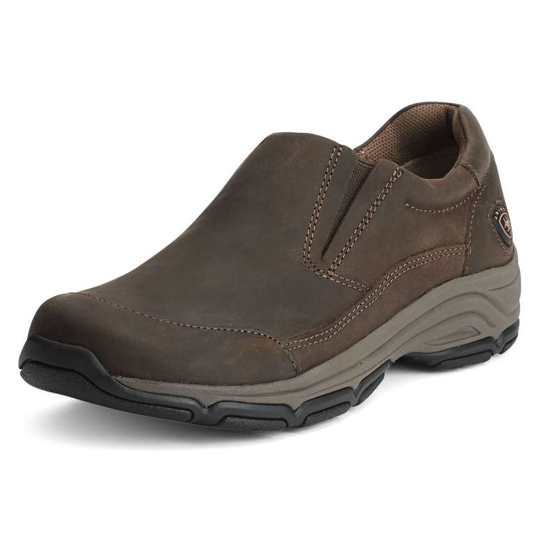 Ariat Ladies Portland Distressed Brown