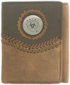 Ariat Tri-Fold Wallet 3101A