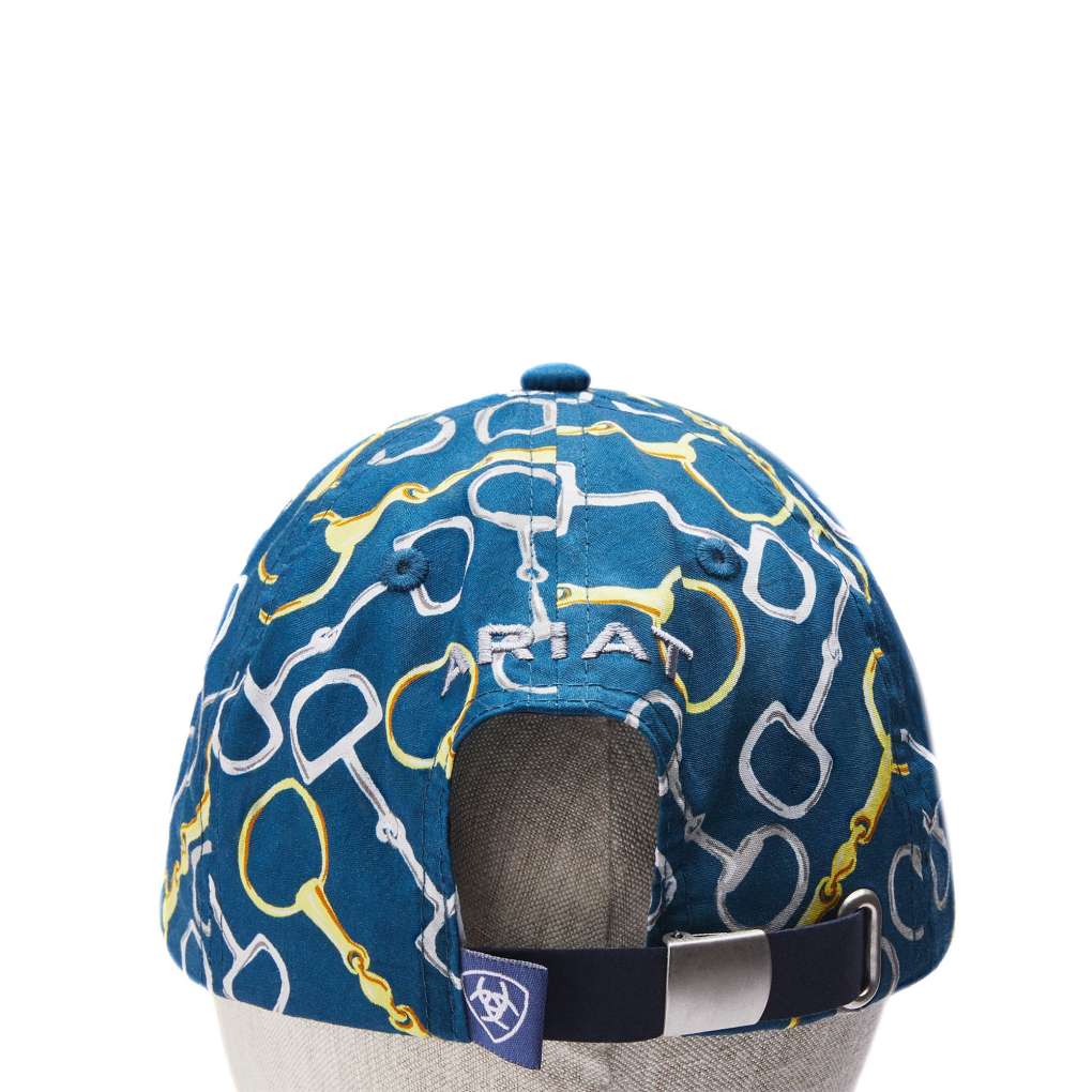 Ariat Bit Print Cap