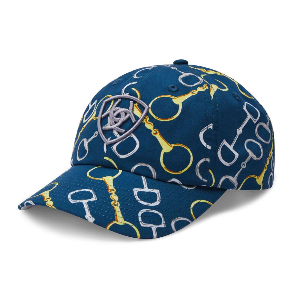 Ariat Bit Print Cap