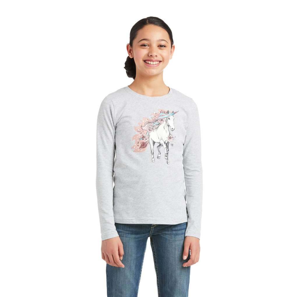 Ariat Girls My Unicorn Tee