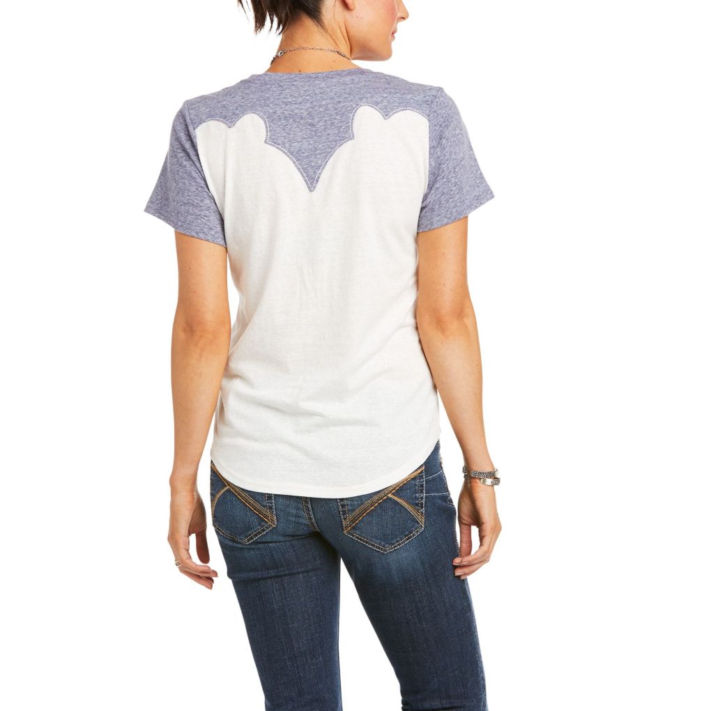 Ariat Ladies Adventure Tee