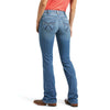 Ariat Ladies Allessandra Tennessee Long Boot Cut Jeans