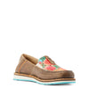 Ariat Ladies Cruiser Bare Brown/Prickly Pear