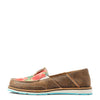 Ariat Ladies Cruiser Bare Brown/Prickly Pear