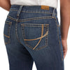 Ariat Ladies Maggie Pasadena Plus Trouser Perfect Rise Long Jeans