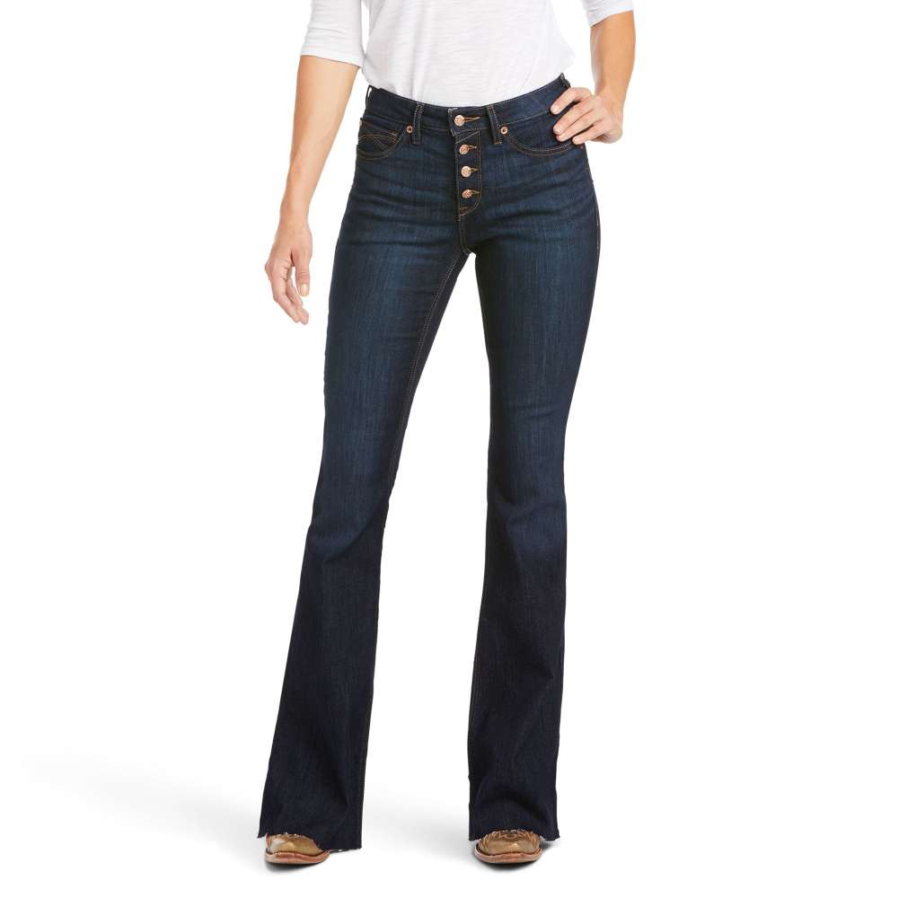 Ariat Ladies Real Flare Ophelia Nashville XLong