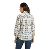 Ariat Ladies Pendleton Billy Jean Snap Shirt Arrowhead
