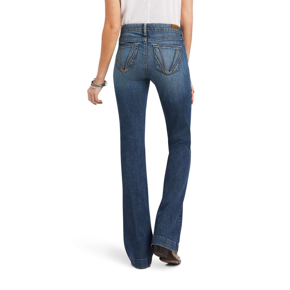 Ariat Ladies Daphne Toronto Slim Trouser Regular Jeans