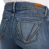 Ariat Ladies Daphne Toronto Slim Trouser Long Jeans