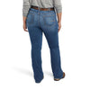 Ariat Ladies Rebar Work Flex Riveter Malibu Plus Regular Jeans
