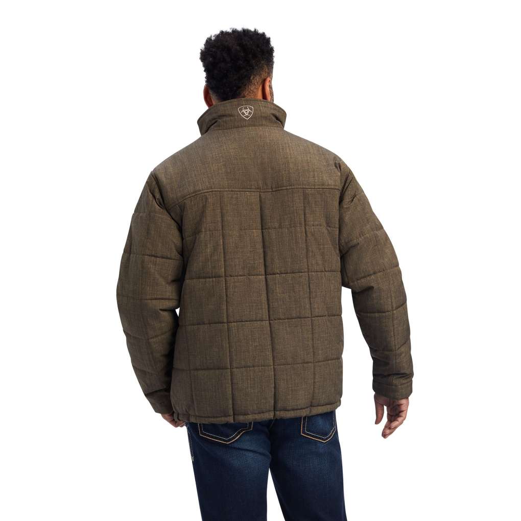 Ariat Mens Crius Insulated Jacket