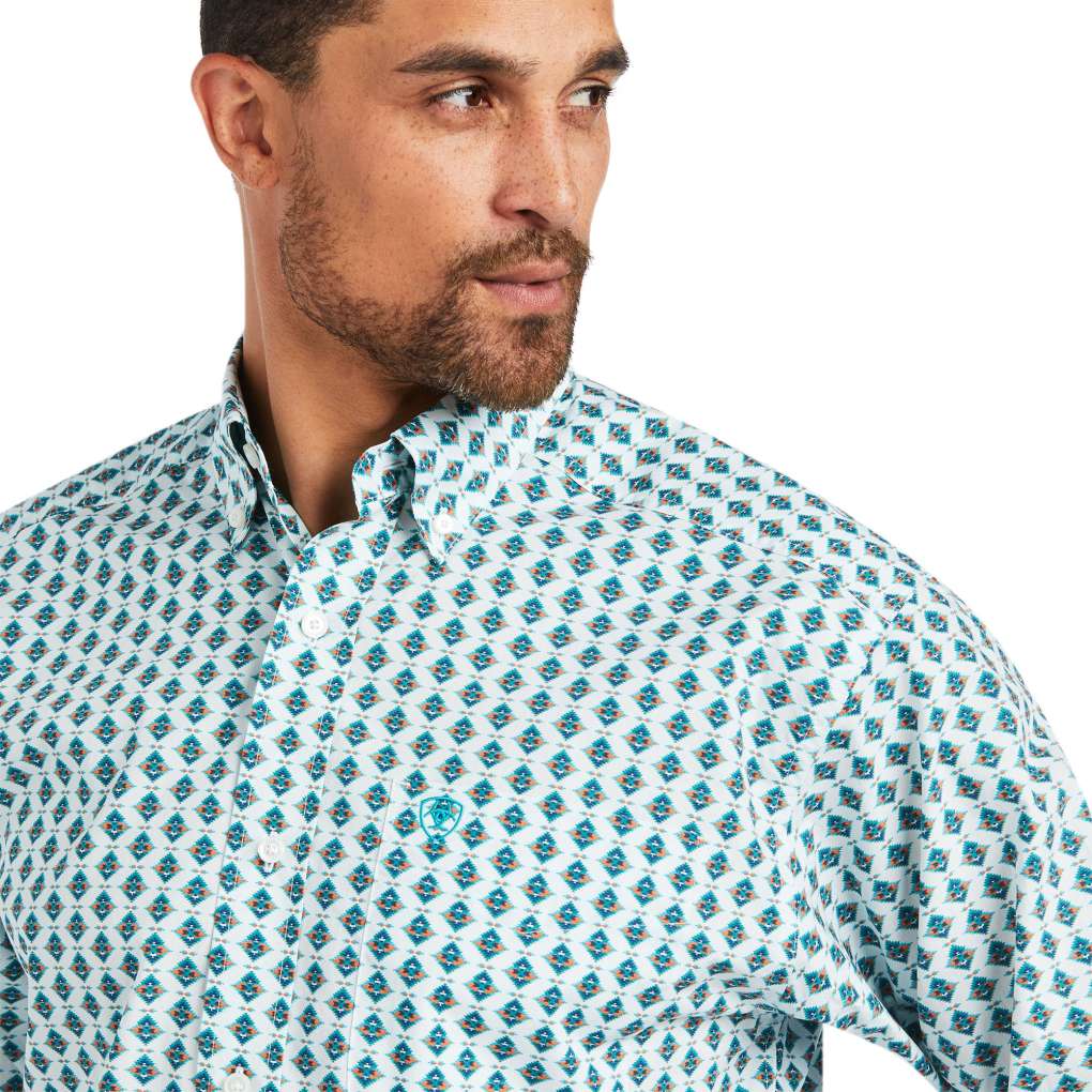 Ariat Mens Derek Classic Shirt