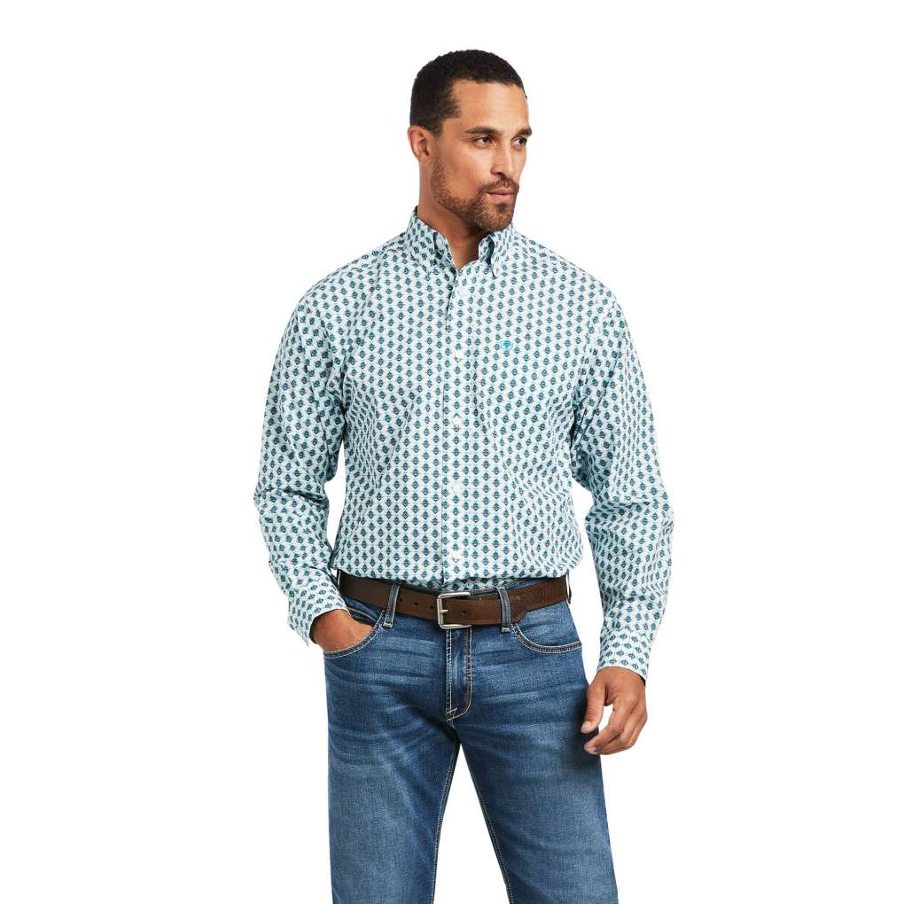 Ariat Mens Derek Classic Shirt