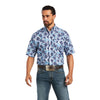 Ariat Mens Ishan Classic Short Sleeve Shirt