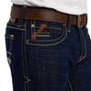 Ariat Mens M7 Slim Fit Ranger Rockport Jeans