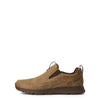 Ariat Mens Spitfire Slip On Brown Bomber