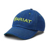 Ariat Team II Cap Heather Blue/Peridot