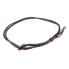 Badgery Double Round Plaited Hatband