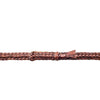 Badgery Roo Croc Ridge Hatband