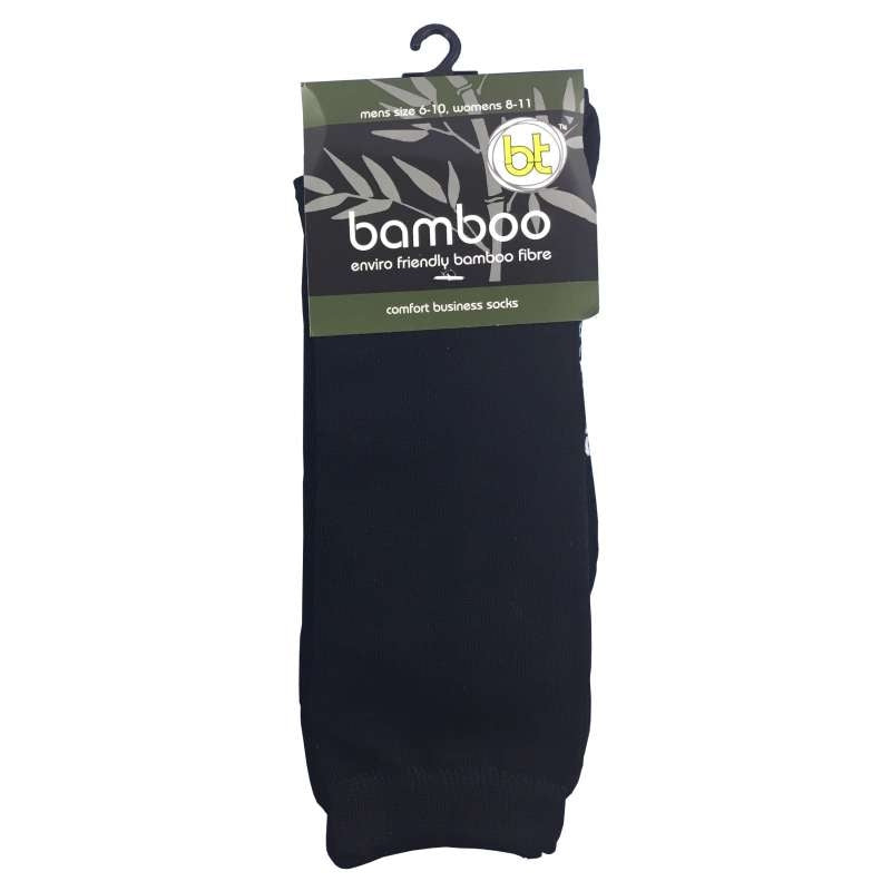 Bamboo Comfort Business Socks