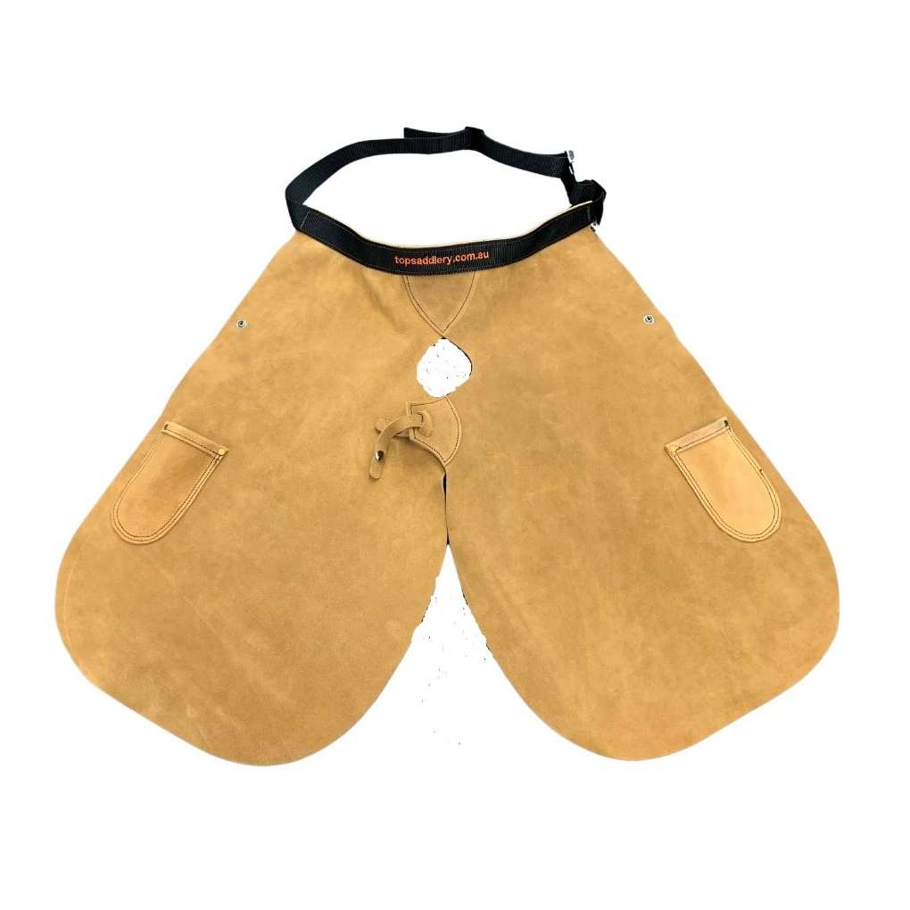 TTS Farrier Apron Basic With Pockets The Top Saddlery
